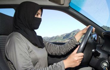 Saudis hail historic end of driving ban