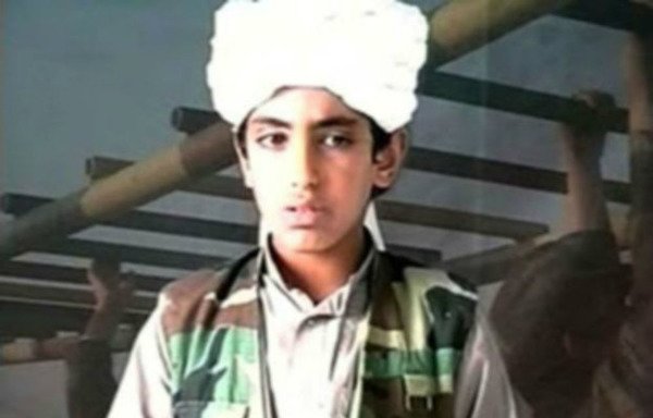 Hamza bin Laden, son and heir of al-Qaeda leader Osama bin Laden, is presumed to be the next leader of al-Qaeda. [Photo circulating on social media accounts]