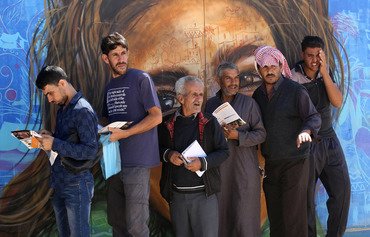 Job fair offers hope for Syria refugees in Jordan