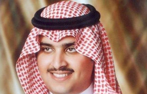 Saudi Prince Turki bin Mohammed bin Fahd bin Abdul Aziz, whose father was arrested during a Saturday (November 4th) anti-corruption purge in the kingdom, has been offered asylum in Iran. [Photo circulated on social media]