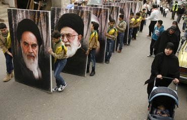 وثائق جديدة عن بن لادن تلقي الضوء على علاقة القاعدة بإيران