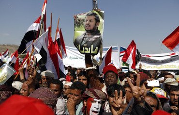 Widening rift between Houthis, Saleh threatens alliance