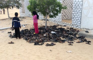 ISIS silent on Egypt massacre decried even by supporters