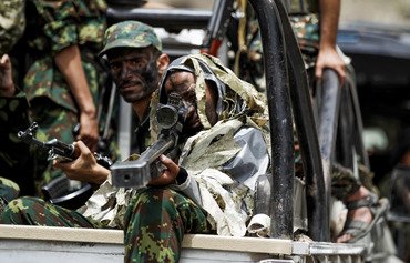 Houthis turn Sanaa into a prison