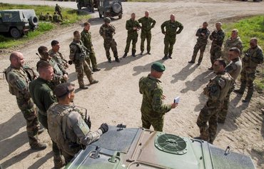 Russian claims to ISIS Syria ouster 'baseless'