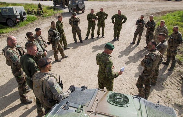 Russian military police deployed in parts of Syria to monitor the de-escalation zones and provide security for Russian facilities and personnel. Russian troops are beginning to withdraw from Syria following a December 7th declaration of victory over the 'Islamic State of Iraq and Syria', which some say is premature. [Photo courtesy of Mohammed al-Abdullah]