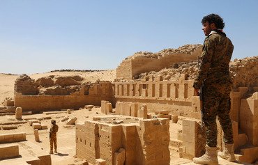 Yemen's Marib a rare oasis amid ongoing war