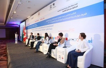 الأردن يطلق خطة استراتيجية لخمسة أعوام لنظامه التعليمي