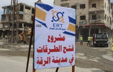 نیروهای ائتلاف در پی حفاظت از غیرنظامیان سوریه هستند