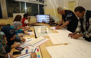 Low turnout for Lebanon's parliamentary elections