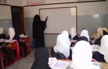 حوثی ها اجرای موسیقی را در مراسم دانش آموختگی در مدرسه ممنوع کردند