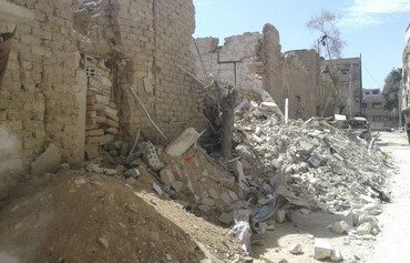 Syrians risk losing their homes under new laws