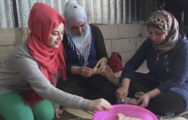 Gulf states brighten Ramadan for Syrian refugees in Lebanon