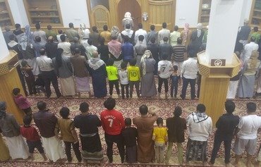 Houthis' loudspeaker ban stirs anger in Sanaa