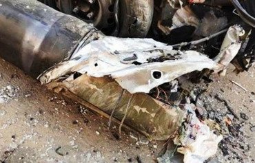 Saudi Arabia intercepts new Houthi missile