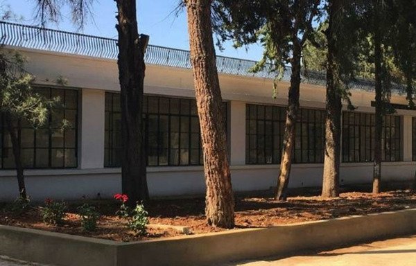 A new border management training centre officially opened May 29th at Lebanon’s Rayak air base. [Photo courtesy of Lebanese Army Command Directorate of Guidance]