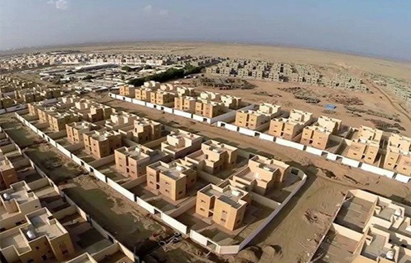 A Saudi housing programme is providing low-income youth and families with plots of land for construction and apartments. [Photo courtesy of the Saudi Ministry of Housing]