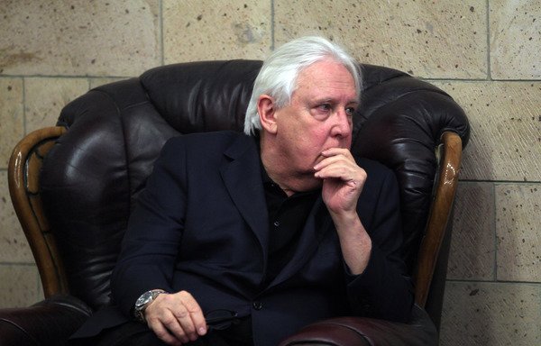 UN special envoy for Yemen Martin Griffiths listens to Faisal Amin Abu-Rass, the under-secretary of the Houthis' foreign ministry, at Sanaa International Airport before his departure on June 19th. [Mohammed Huwais/AFP]
