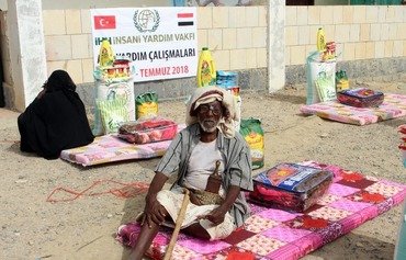 Houthis block al-Durayhimi residents from fleeing battles