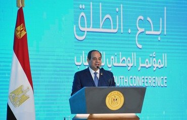 Egypt youth conference calls for education reforms