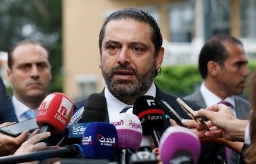 Son of Lebanon's slain al-Hariri demands 'justice' as trial wraps up