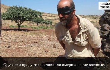 Russia spreads disinformation with manipulated ISIS video