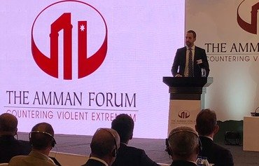 Amman forum calls for ideological warfare against ISIS