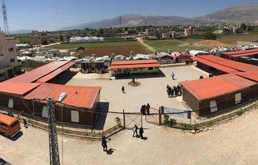 سازمانهای لبنانی برای پناهندگان سوری محیط بهداشتی فراهم می کنند