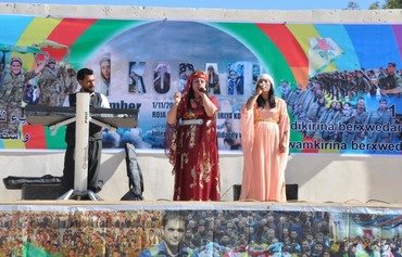 Kobani celebrates International Day honouring resistance against ISIS