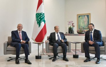 سیاستمداران لبنان حزب الله را به ممانعت از تشکیل کابینه متهم کردند