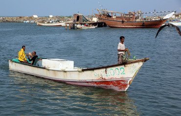 Iranian ships pose a threat to Yemeni fishermen
