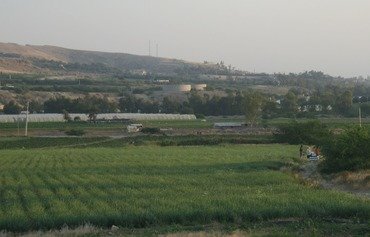 Jordanian farmers seek to regulate import of Syrian crops