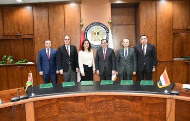 Egypt resumes natural gas exports to Jordan