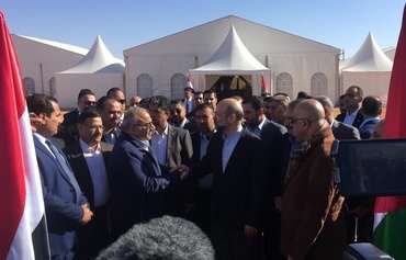 Jordan, Iraq enter into energy, trade agreements