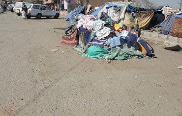 Al-Hodeidah's displaced face continued hardship