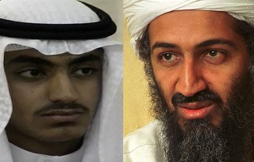 US offers up to $1 million reward for information on Hamza bin Laden