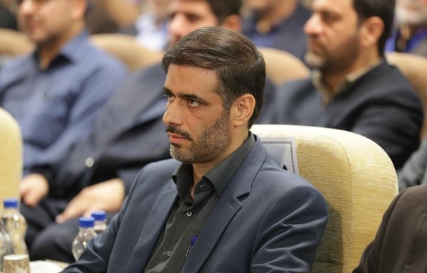 Saeed Mohammed, 50, currently heads the Khatam al-Anbiya construction company, the main funding arm of the IRGC. [Photo courtesy of Sheyar Turko]