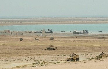 Gulf states consolidate security via joint drills