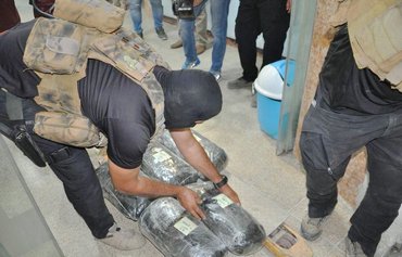 Iran-backed militias facilitate drug trade in Iraq