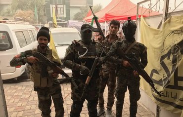 Iran seeks to erase Iraqi national identity: analysts