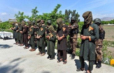 After ISIS collapse, extremists head to Afghanistan to plot attacks