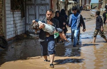 Iran diverts humanitarian aid to IRGC coffers: experts