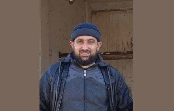 Manhal al-Sallouh, a former Syrian opposition leader, now works with Russia in northern rural Homs. [Photo courtesy of Faisal al-Ahmad]