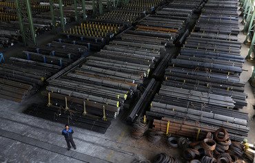 Hizbullah imports Iran steel in breach of sanctions