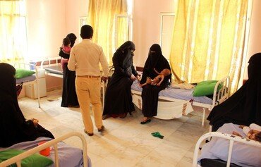 WFP partially suspends aid distribution amid Houthi manipulation