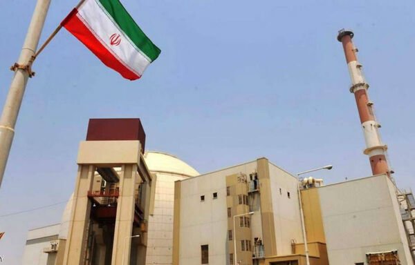 صورة لأحد المفاعلات النووية الإيرانية حيث يواصل النظام الإيراني عملية تخصيب اليورانيوم. [الصورة متداولة على مواقع التواصل الاجتماعي]
