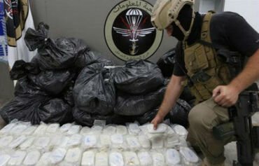 Hizbullah involved in Captagon manufacture, smuggling