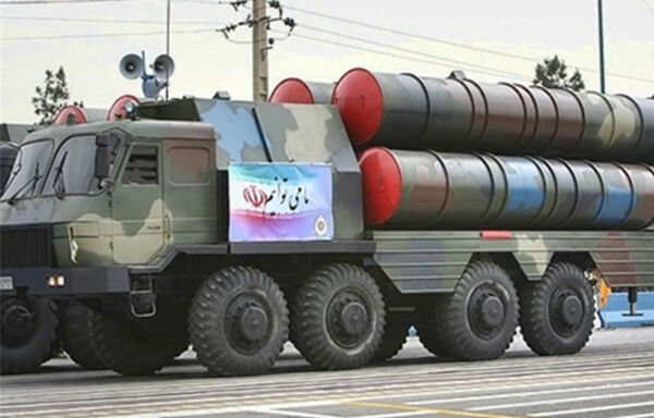 Iranian media reports have hailed the domestically-produced Bavar-373 defence system as a rival to the Russian-made S-300 air-defence missile system. [Photo circulated on social media]