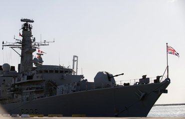 Britain says Iran tried to 'impede' UK tanker in Gulf