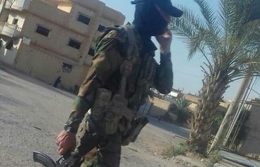 ساکنان بومی دیر الزور تحت فشار سپاه پاسداران آنجا را ترک می کنند